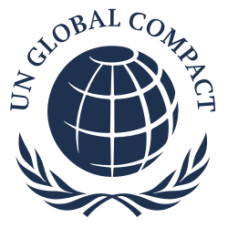 Logo Global Compact ONU