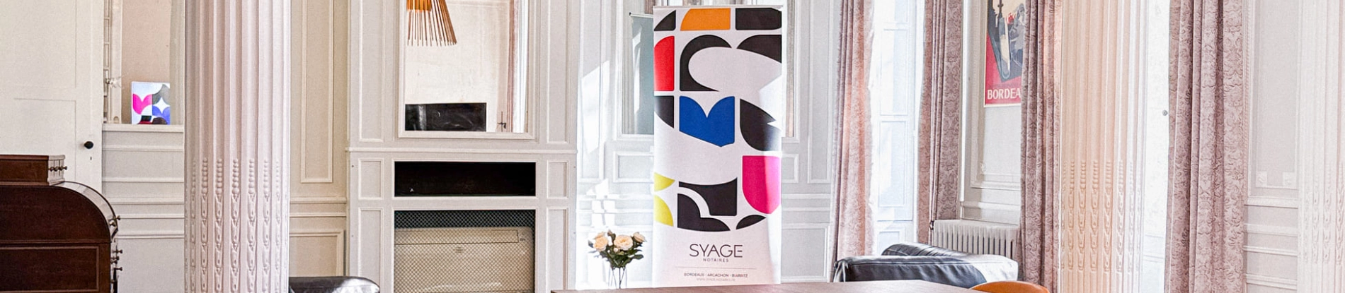 Contacter Syage Notaires